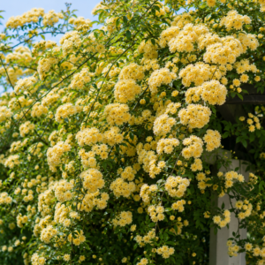 Rosa Banksiae
